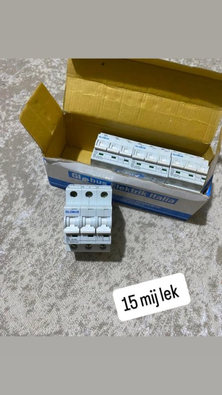 Tirane, shes Produkte industriale cmimet si ne foto