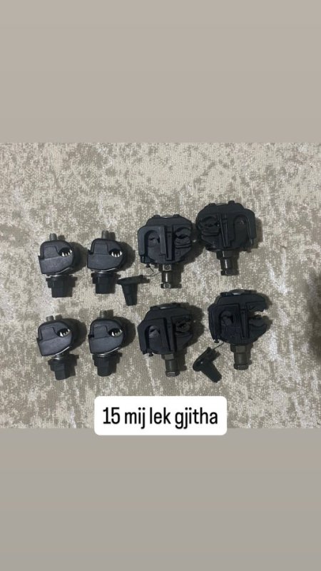 Tirane, shes Produkte industriale cmimet si ne foto