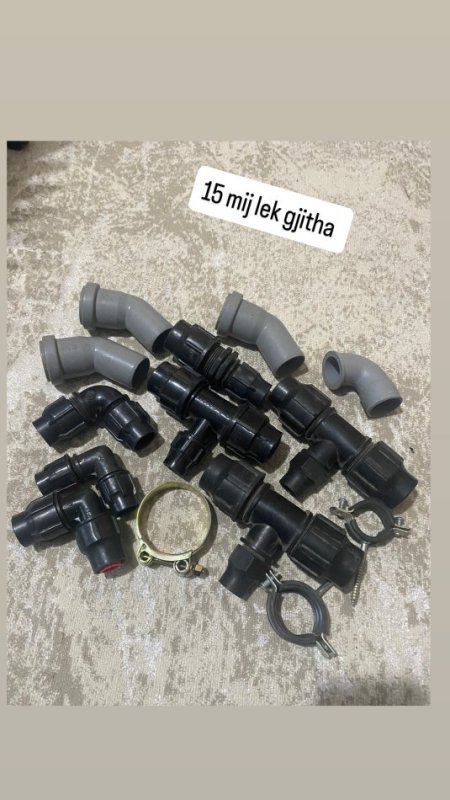 Tirane, shes Produkte industriale cmimet si ne foto