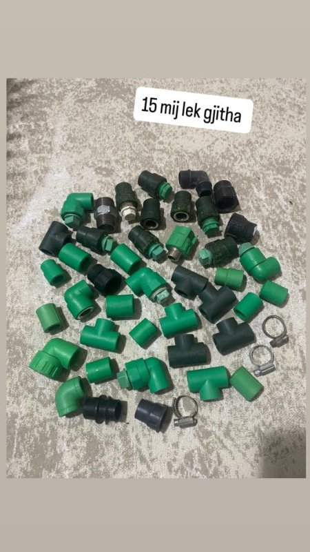 Tirane, shes Produkte industriale cmimet si ne foto