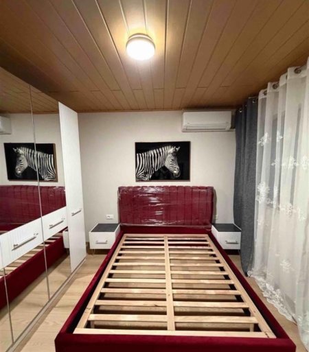 Tirane, jepet me qera apartament 1+1 Kati 2, 70 m² 600 € (RRUGA E KAVAJES)