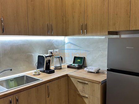 Qira, Apartament 1+1, Rruga e Saracëve, Tirane.