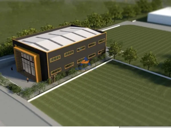 Tirane, jepet me qera magazine Kati 2, 900 m² 40.000 € 