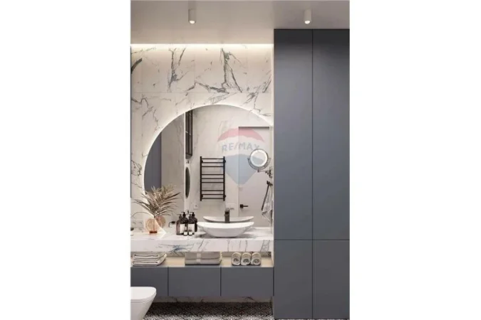 Apartament 2+1+2 për Shitje Tek Shkolla e Marinës, Vlorë