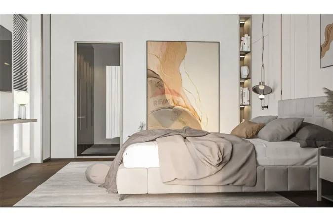 Apartament 2+1+2 për Shitje Tek Shkolla e Marinës, Vlorë