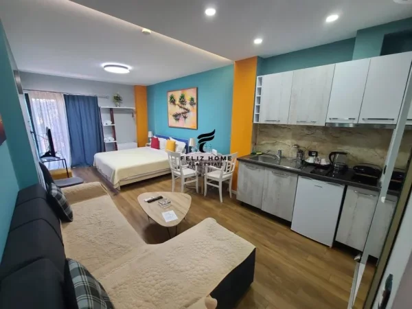 Tirane, jepet me qera garsonier Kati 9, 240 m² 3.600 € (RRUGA E KAVAJES)