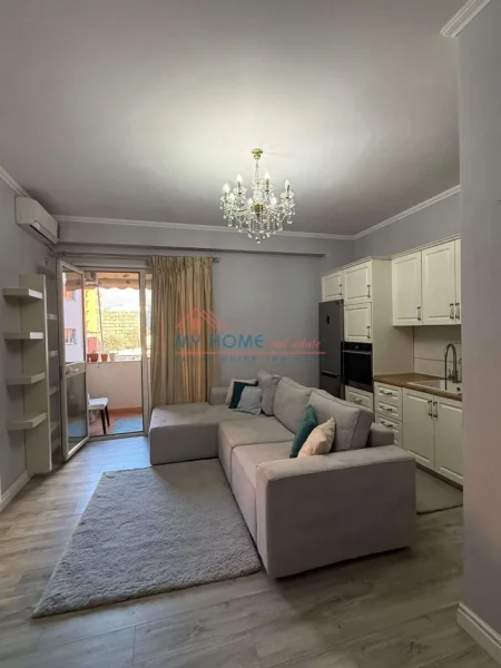 Tirane, shitet apartament 1+1+Ballkon Kati 3, 63 m² 170.000 € (BulevardiGjergj Fishta)