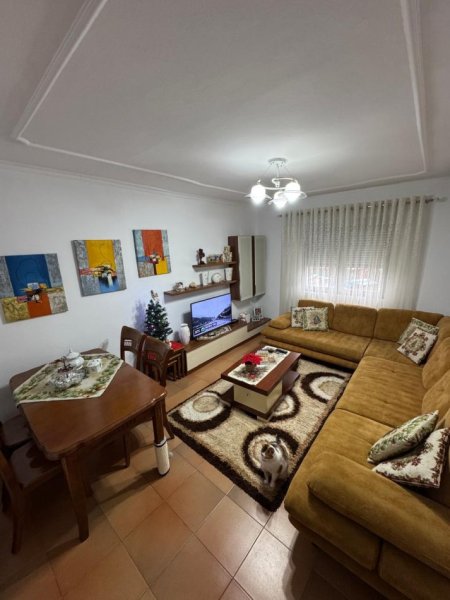 Tirane, shes apartament 2+1 Kati 5, 57 m² 100.000 € (Rruga Njazi Meka, prane Big Market.)