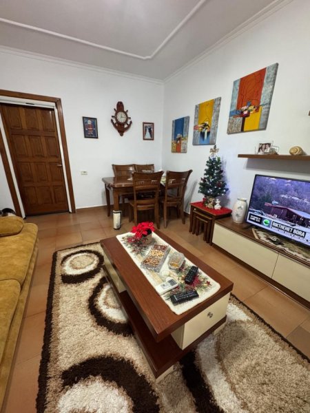 Tirane, shes apartament 2+1 Kati 5, 57 m² 100.000 € (Rruga Njazi Meka, prane Big Market.)