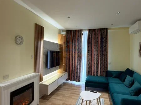 Tirane, jepet me qera apartament 2+1+Post Parkimi+Ballkon Kati 6, 98 m² 1.500 € (Mine Peza, Golden Tower Residence)