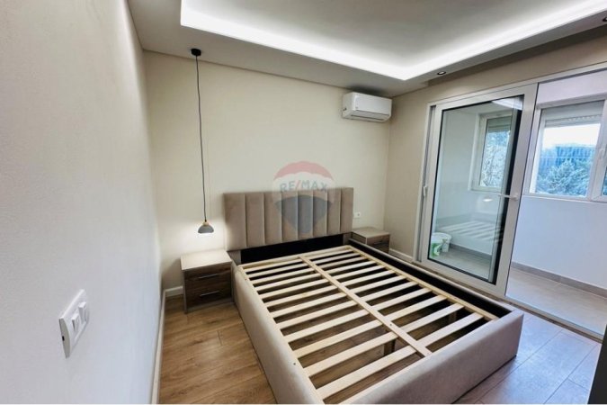 Tirane, shitet apartament 1+1 , 47 m² 138.000 € (Rruga Muhamet Gjollesha)