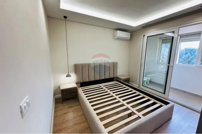 Tirane, shitet apartament 1+1 , 47 m² 138.000 € (Rruga Muhamet Gjollesha)