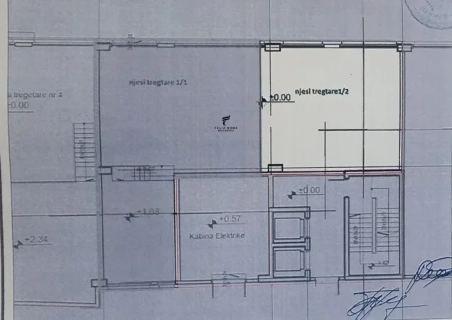 Tirane, shitet dyqan Kati 0, 67 m² 578.000 € (BULEVARDI I RI)