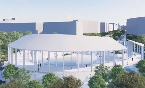 Tirane, shitet dyqan Kati 0, 67 m² 578.000 € (BULEVARDI I RI)