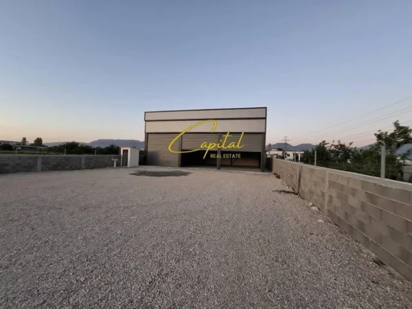 Tirane, jepet me qera ambjent biznesi Kati 0, 1.500 m² 1.000 € (KAMEZ)