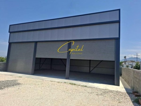 Tirane, jepet me qera ambjent biznesi Kati 0, 1.500 m² 1.000 € (KAMEZ)