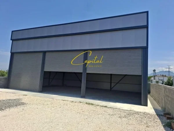 Tirane, jepet me qera ambjent biznesi Kati 0, 1.500 m² 1.000 € (KAMEZ)