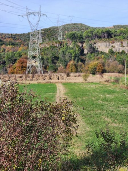 SHITET TOKË ARË : 1400 m² Buzë Rrugës Kryesore || (📍Në Fshatin IBË) || 98,000€ 🏕