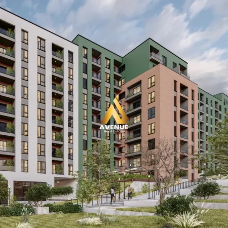Tirane, shitet apartament 2+1+Ballkon Kati 3, 79 m² 94.800 € (mihal grameno)
