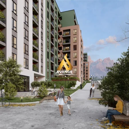 Tirane, shitet apartament 2+1+Ballkon Kati 3, 79 m² 94.800 € (mihal grameno)