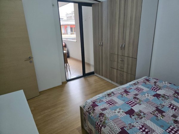 Tirane, jepet me qera apartament 1+1 Kati 7, 65 m² 450 € (ASTIR)