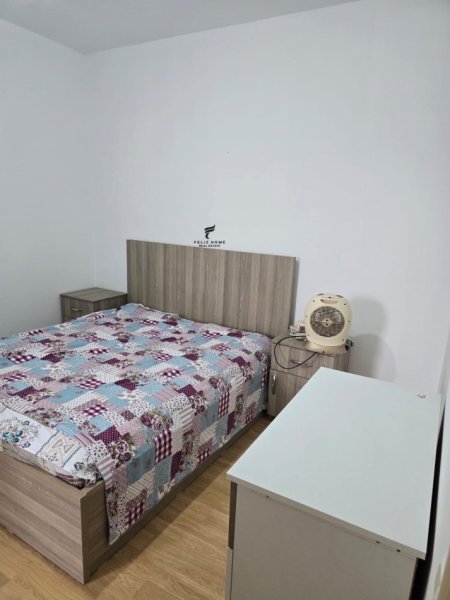 Tirane, jepet me qera apartament 1+1 Kati 7, 65 m² 450 € (ASTIR)