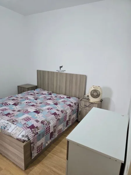 Tirane, jepet me qera apartament 1+1 Kati 7, 65 m² 450 € (ASTIR)