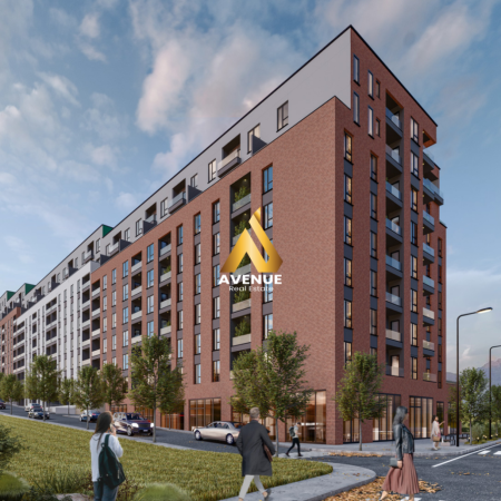 Tirane, shitet apartament 2+1+Ballkon Kati 3, 79 m² 94.800 € (mihal grameno)