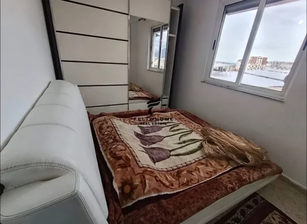 Tirane, jepet me qera apartament 2+1 Kati 6, 75 m² 500 € (ZOGU I ZI)