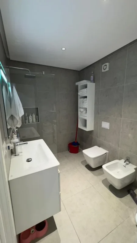 Tirane, shitet apartament 1+1 Kati 3, 65 m² 162.000 € (FIORI DI BOSCO)