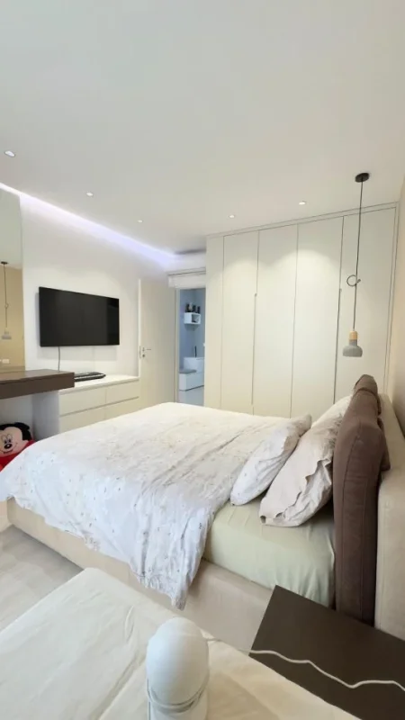 Tirane, shitet apartament 1+1 Kati 3, 65 m² 162.000 € (FIORI DI BOSCO)