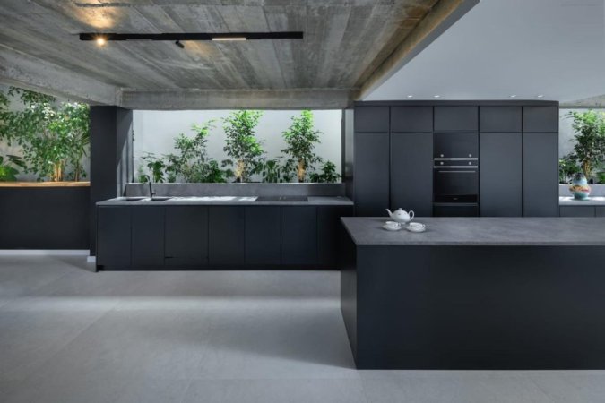 Tirane, jepet me qera Vile 3+1+Ballkon , 420 m² 3.500 € (Mulletit)