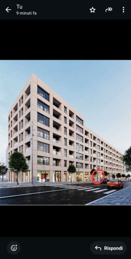 Tirane, shitet ambjent biznesi Kati 0, 67 m² 578.000 € (bulevardi i ri)