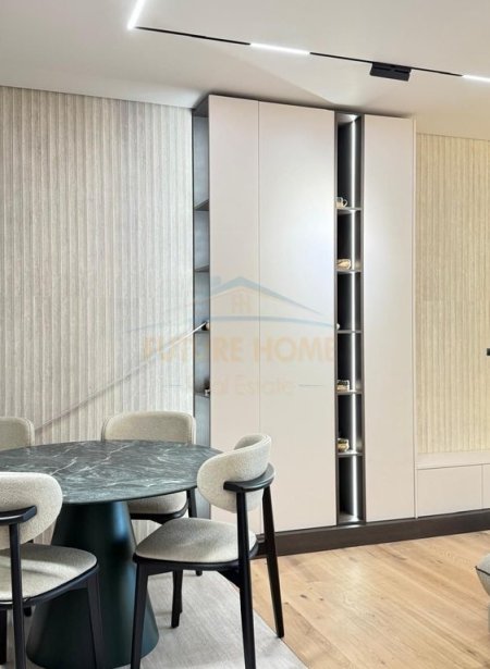 Tirane, jepet me qera apartament 1+1 Kati 3, 75 m² 1.200 € (Golden Tower, Rruga Mine Peza)