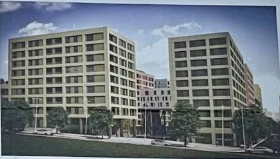 Tirane, shitet apartament 2+1 Kati 7, 105 m²