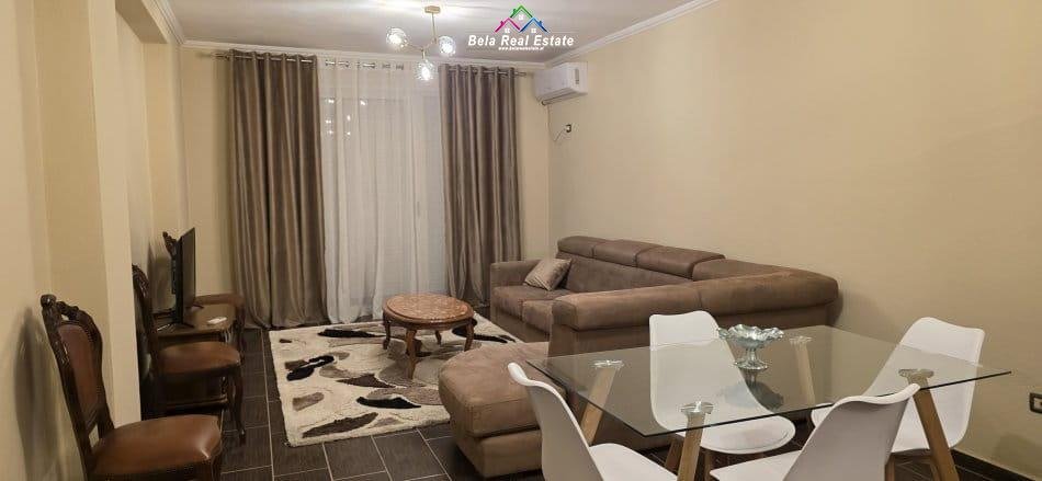Tirane, jepet me qera apartament 2+1 Kati 6, 120 m² 520 € (Rruga Thoma Koxhaj)