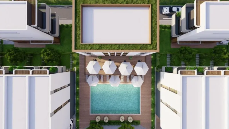 📌REZERVO ME VETËM 6,000€ VILË LUXURY 📍*Gjiri i Lalëzit - Melia Resort* | *374,000€*