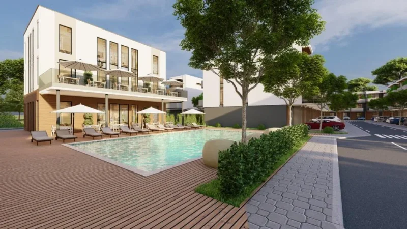 📌REZERVO ME VETËM 6,000€ VILË LUXURY 📍*Gjiri i Lalëzit - Melia Resort* | *374,000€*