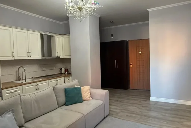Tirane, shes apartament 1+1 Kati 3, 63 m² 170.000 € (Rruga e Kavajes)