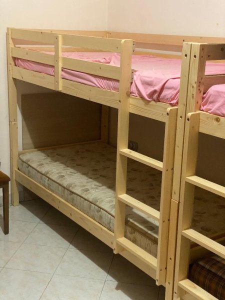 Tirane, shes Krevate marinari se bashku me dysheket 36.000 leke te reja