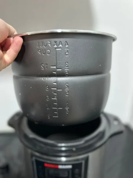 Tirane, shes shes multicooker aspak i perdorur 60euro