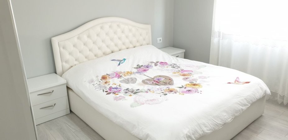 Tirane, jepet me qera apartament 1+1 Kati 4, 75 m² 500 € (Aleksander Moisiu)