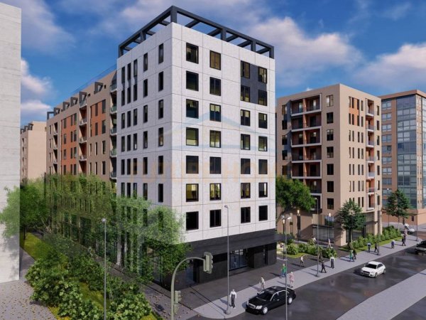 Tirane, shitet apartament 1+1+Ballkon Kati 2, 60 m² 86.000 € (Ish Dogana)
