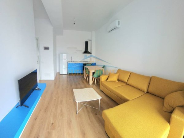 Tirane, shitet apartament 1+1+Ballkon Kati 2, 59 m² 108.000 € (Ali Demi)