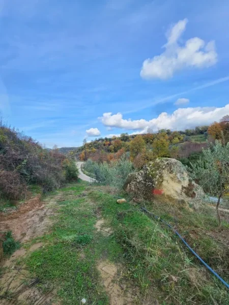 🌍 SHITET: Tokë Arë 604 m² Brenda në Fshat me Pamje nga Pylli & Lumi📍Në Fshatin IBË  39.200€ 🏕