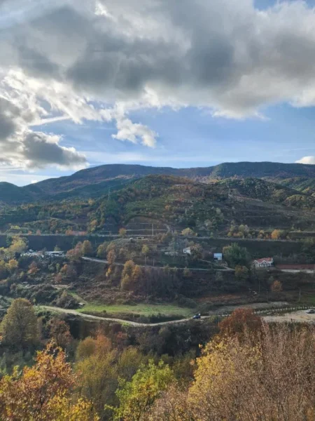 SHITET: Tokë Arë 5000 m² Me Pamje nga Autostrada Tiranë Elbasan📍Në Fshatin IBË  250,000€ 🏕