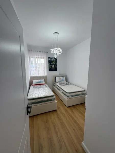 Tirane, shitet apartament 2+1+Ballkon Kati 9, 94 m² 155.000 € (Apartament 2+1+2 Per Shitje Astir Me Hipoteke I Investuar Ne Detaje )