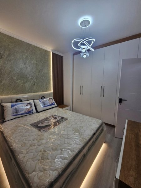 Tirane, shitet apartament 1+1+Ballkon Kati 4, 55 m² 95.000 € (Apartament 1+1 Per Shitje Misto Mame Me Hipoteke Totalisht I Investuar)