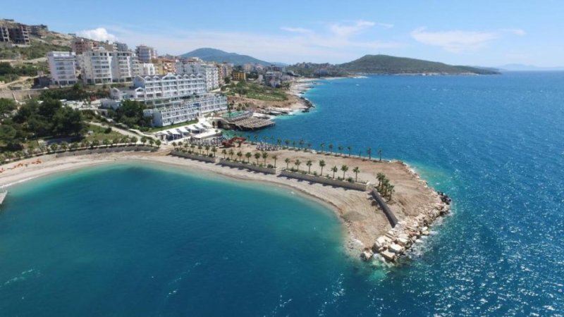 SHITET: Tokë TRUALL 216 m² Me Pamje Deti🏖🌅🌊📍Në Sarandë - Pas Santa Quaranta 129,000€ ✨