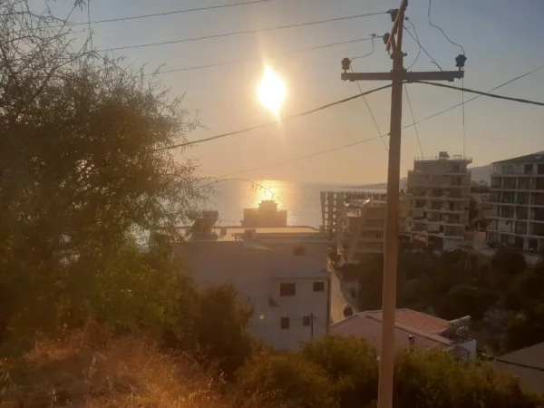 SHITET: Tokë TRUALL 216 m² Me Pamje Deti🏖🌅🌊📍Në Sarandë - Pas Santa Quaranta 119,000€ ✨